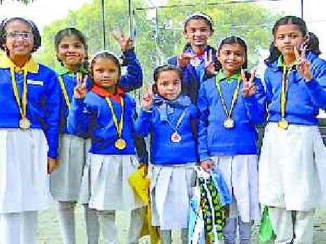 Sports Day at the Children honored